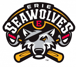 Erie Seawolves logo
