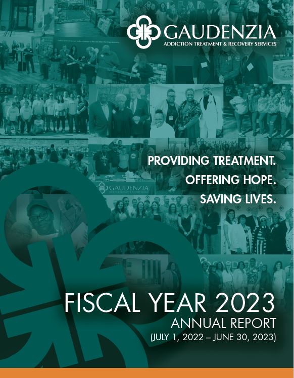 Cover page for 2023 Annual Report