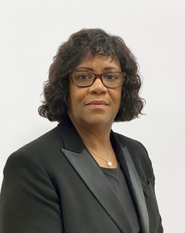 Dr. Taffy Anderson Headshot